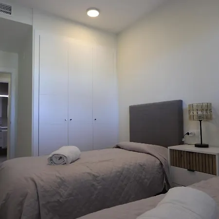 Апартаменти Sinatra Естепона