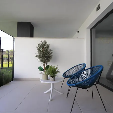 Apartment Sinatra Estepona