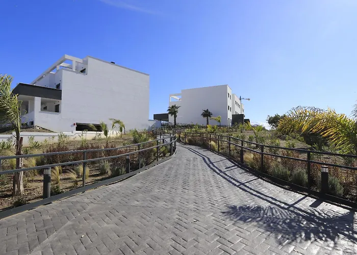 Sinatra Apartment Estepona