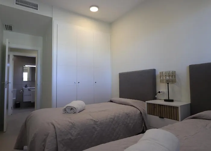 Apartment Sinatra Estepona