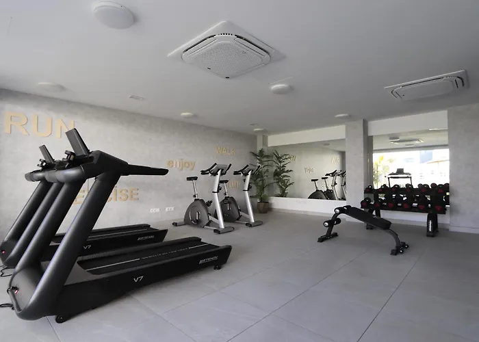 Sinatra Apartment Estepona