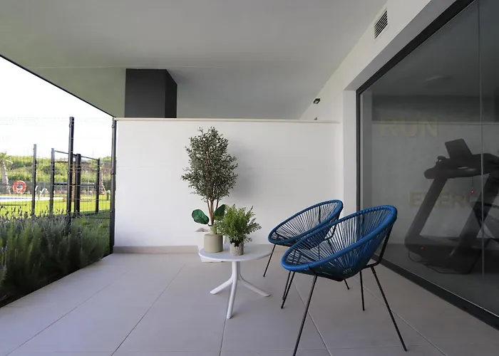 Apartment Sinatra Estepona